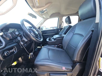 2020 Ram 2500 Tradesman Crew Cab Medium Bed - miniatura 7