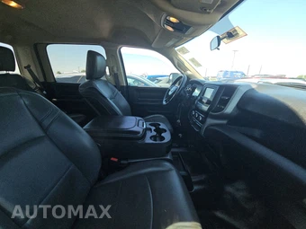 2020 Ram 2500 Tradesman Crew Cab Medium Bed - miniatura 8