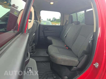 2020 Ram 2500 Tradesman Crew Cab Medium Bed - miniatura 10