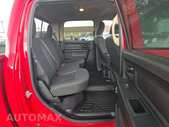 2020 Ram 2500 Tradesman Crew Cab Medium Bed - miniatura 13