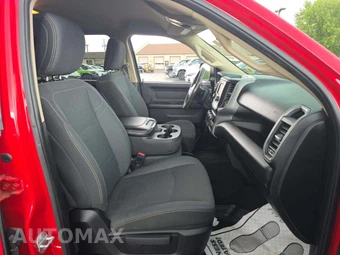 2020 Ram 2500 Tradesman Crew Cab Medium Bed - miniatura 15