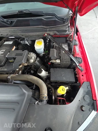 2020 Ram 2500 Tradesman Crew Cab Medium Bed - miniatura 18
