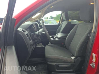 2020 Ram 2500 Tradesman Crew Cab Medium Bed - miniatura 3