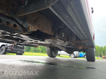 2020 Ram 2500 Tradesman Crew Cab Medium Bed - miniatura 4