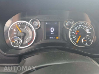 2020 Ram 2500 Tradesman Crew Cab Medium Bed - miniatura 6