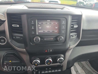 2020 Ram 2500 Tradesman Crew Cab Medium Bed - miniatura 7