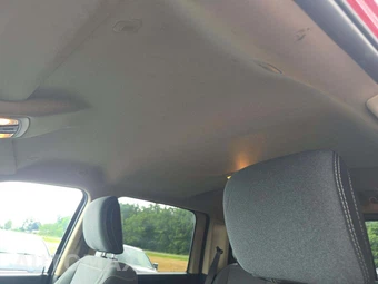 2020 Ram 2500 Tradesman Crew Cab Medium Bed - miniatura 8