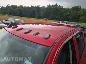 2020 Ram 2500 Tradesman Crew Cab Medium Bed - miniatura 9