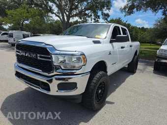 2020 Ram 2500 Tradesman Crew Cab Medium Bed