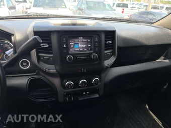 2020 Ram 2500 Tradesman Crew Cab Medium Bed - miniatura 10