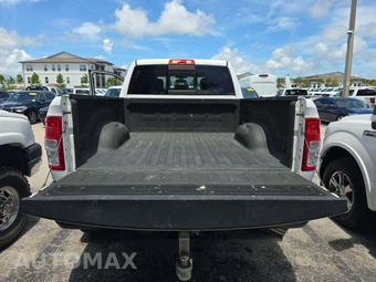 2020 Ram 2500 Tradesman Crew Cab Medium Bed - miniatura 14