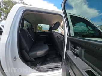 2020 Ram 2500 Tradesman Crew Cab Medium Bed - miniatura 16