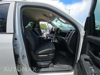 2020 Ram 2500 Tradesman Crew Cab Medium Bed - miniatura 18
