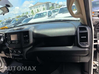2020 Ram 2500 Tradesman Crew Cab Medium Bed - miniatura 19