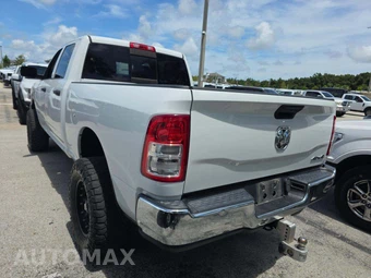 2020 Ram 2500 Tradesman Crew Cab Medium Bed - miniatura 2