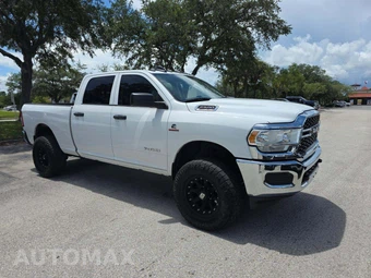 2020 Ram 2500 Tradesman Crew Cab Medium Bed - miniatura 4