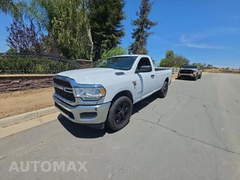 2020 Ram 2500 Tradesman Regular Cab Long Bed