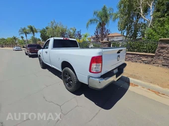 2020 Ram 2500 Tradesman Regular Cab Long Bed – miniatura 2