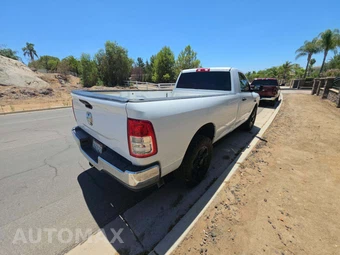 2020 Ram 2500 Tradesman Regular Cab Long Bed – miniatura 3