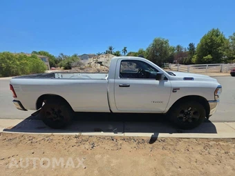 2020 Ram 2500 Tradesman Regular Cab Long Bed – miniatura 4