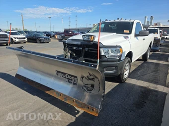 2020 Ram 2500 Tradesman Regular Cab Long Bed