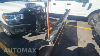 2020 Ram 2500 Tradesman Regular Cab Long Bed - miniatura 23