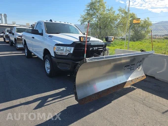 2020 Ram 2500 Tradesman Regular Cab Long Bed - miniatura 3