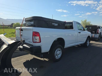 2020 Ram 2500 Tradesman Regular Cab Long Bed - miniatura 4