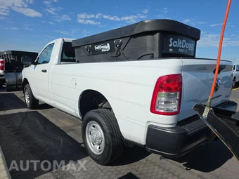 2020 Ram 2500 Tradesman Regular Cab Long Bed - miniatura 6