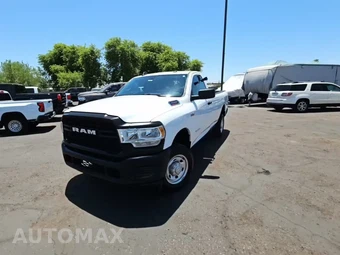 2020 Ram 2500 Tradesman Regular Cab Long Bed - car from the USA, Manheim Buy-Now listing at AUTOMAX