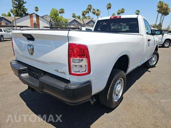 2020 Ram 2500 Tradesman Regular Cab Long Bed - miniatura 30