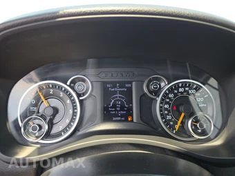 2020 Ram 2500 Tradesman Regular Cab Long Bed - miniatura 12
