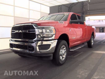 2020 Ram 3500 Big Horn Crew Cab Long Bed