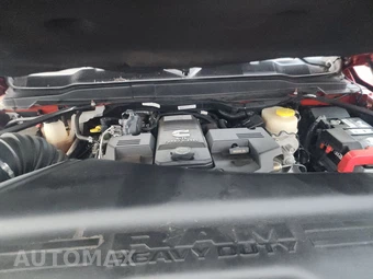 2020 Ram 3500 Big Horn Crew Cab Long Bed - miniatura 15