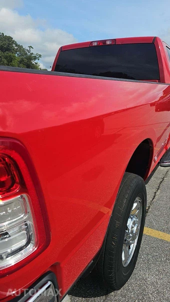 2020 Ram 3500 Big Horn Crew Cab Long Bed - miniatura 19