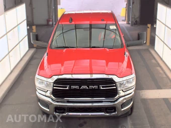 2020 Ram 3500 Big Horn Crew Cab Long Bed - miniatura 2