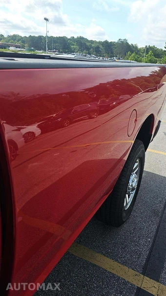 2020 Ram 3500 Big Horn Crew Cab Long Bed - miniatura 22