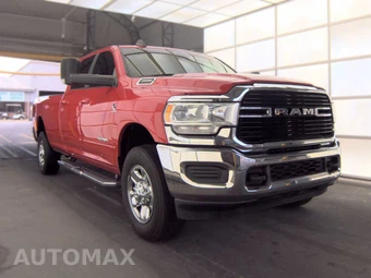 2020 Ram 3500 Big Horn Crew Cab Long Bed - miniatura 3