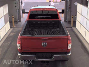 2020 Ram 3500 Big Horn Crew Cab Long Bed - miniatura 5