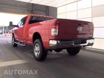 2020 Ram 3500 Big Horn Crew Cab Long Bed - miniatura 6