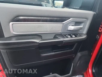 2020 Ram 3500 Big Horn Crew Cab Long Bed - miniatura 9