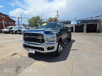 2020 Ram 3500 Big Horn Crew Cab Long Bed DRW