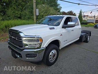 2020 Ram 3500 Cab Chassis Laramie Crew Cab DRW