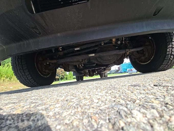 2020 Ram 3500 Cab Chassis Laramie Crew Cab DRW – miniatura 19