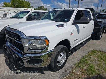 2020 Ram 3500 Cab Chassis SLT Crew Cab DRW