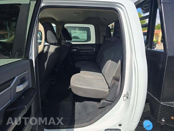 2020 Ram 3500 Cab Chassis SLT Crew Cab DRW - miniatura 13