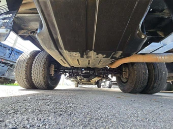 2020 Ram 3500 Cab Chassis SLT Crew Cab DRW - miniatura 14