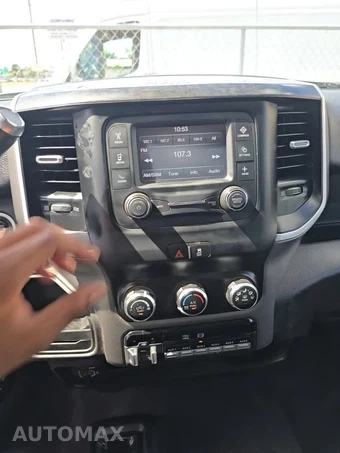 2020 Ram 3500 Cab Chassis SLT Crew Cab DRW - miniatura 25