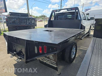 2020 Ram 3500 Cab Chassis SLT Crew Cab DRW - miniatura 3