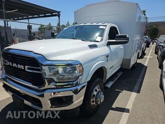 2020 Ram 3500 Cab Chassis SLT Regular Cab DRW